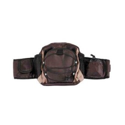 Trixie Eğitmen Bel Çantası, Kahverengi
