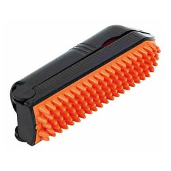 Trixie Fırçalı Tüy Toplama Rulosu, Turuncu Siyah