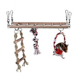 Trixie Hamster İçin Asma Köprü