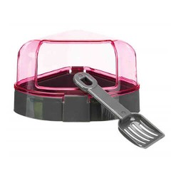 Trixie Hamster Köşe Tuvaleti