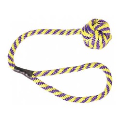 Trixie İpli Köpek Oyun Topu