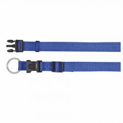 Trixie Klasik Köpek Boyun Tasması Mavi