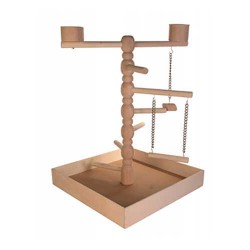 Trixie Kanarya ve Muhabbet Kuşu Oyun Parkı