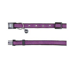 Trixie Kedi Boyun Tasması, Kadife