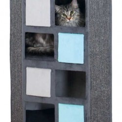 Trixie Kedi Evi Ve Tırmalaması