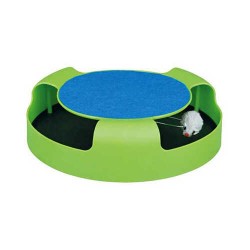 Trixie Kedi Fare Yakala Oyunu