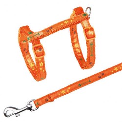 Trixie Kedi Göğüs Tasması ve Seti