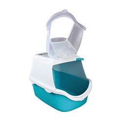 Trixie Kedi Kapalı Tuvalet,Akuamarin