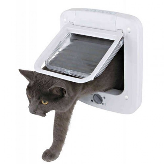 Trixie Kedi Kapısı, Elektromanyetik