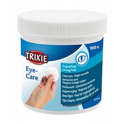Trixie Kedi Köpek Göz Çevresi Temizleme Mendili