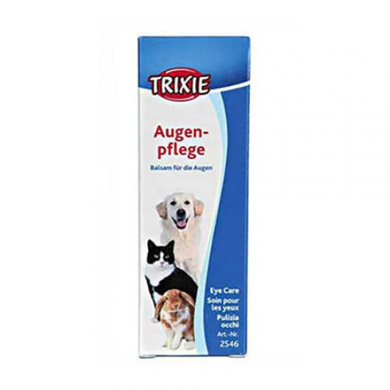 Trixie Kedi Köpek Tavşan Göz Temizleme Sütü