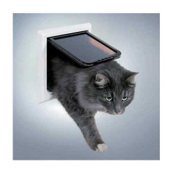 Trixie Kedi Kulübesi Kapısı