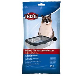 Trixie Kedi Kumu Torbası 10 Adet