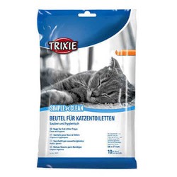 Trixie Kedi Kumu Torbası 56X71Cm 10 Adet