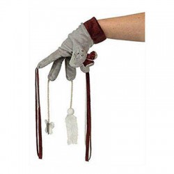 Trixie Kedi Oyun Eldiveni