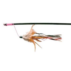 Trixie Kedi Oyuncağı, Deri Oyun Sopası