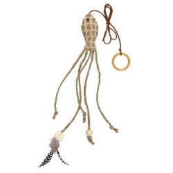 Trixie Kedi Oyuncağı, Elastik Tüylü Balık