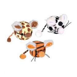 Trixie Kedi Oyuncağı Fare Top