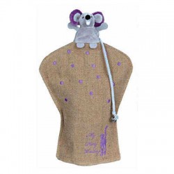 Trixie Kedi Oyuncağı Jut Eldiven