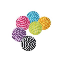 Trixie Kedi Oyuncağı,Örgü Top