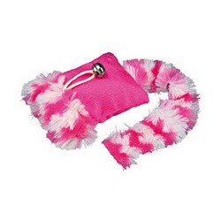 Trixie Kedi Oyuncağı Peluş Kediotlu Zilli