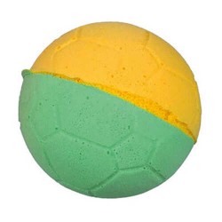 Trixie Kedi Renkli Sünger Oyun Topu