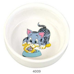 Trixie Kitten Kedi Seramik Mama Ve Su Kabı