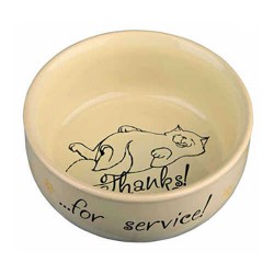 Trixie For Service Kedi Seramik Mama Ve Su Kabı