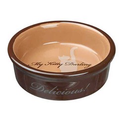 Trixie Delicious Kedi Seramik Mama Ve Su Kabı