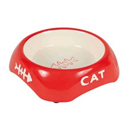 Trixie Kedi Seramik Yem Ve su Kabı