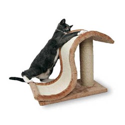 Trixie Kedi Tırmalama Tahtası Kahverengi