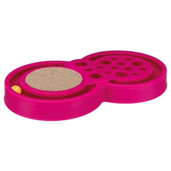 Trixie Kedi Tırmalama Ve Oyuncak, Pembe