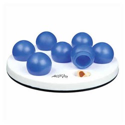 Trixie Kedi Zeka Oyuncağı Beyaz