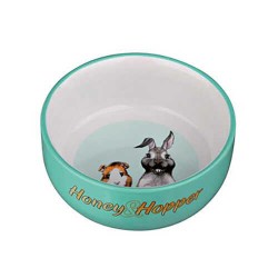 Trixie Kemirgen Mama Ve Su Kabı 11cm