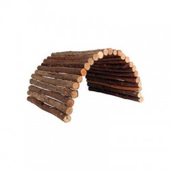 Trixie Kemirgen Natürel Ahşap Köprü