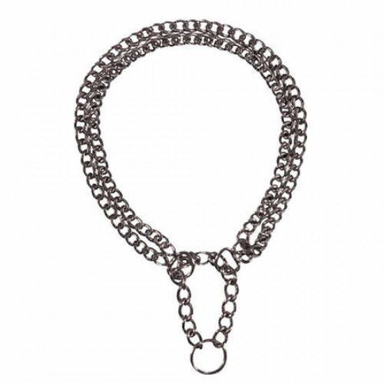 Trixie 2 Sıra Zincir Köpek Eğitim Tasması