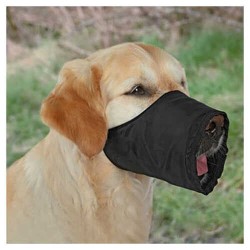 Trixie Köpek Ağızlık Siyah