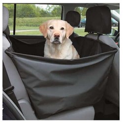 Trixie Köpek Arka Koltuk Havuzu, Siyah