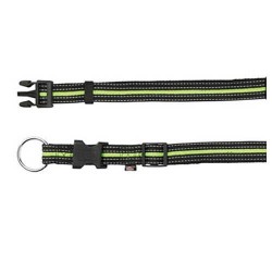 Trixie Köpek Boyun Tasması Siyah/Yeşil