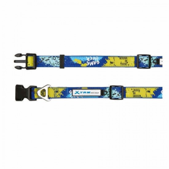 ​Trixie Köpek Boyun Tasması Mavi