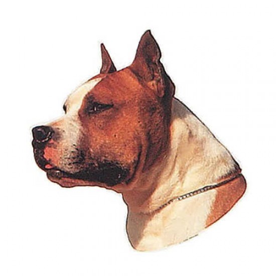 Trixie Köpek Çıkartması 1 Adet