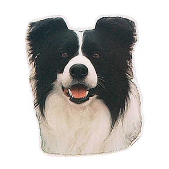 Trixie Border Collie Köpek Çıkartması