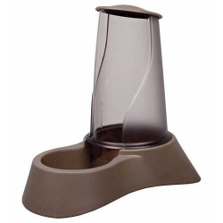 Trixie Köpek Depolu Plastik Mama Kabı