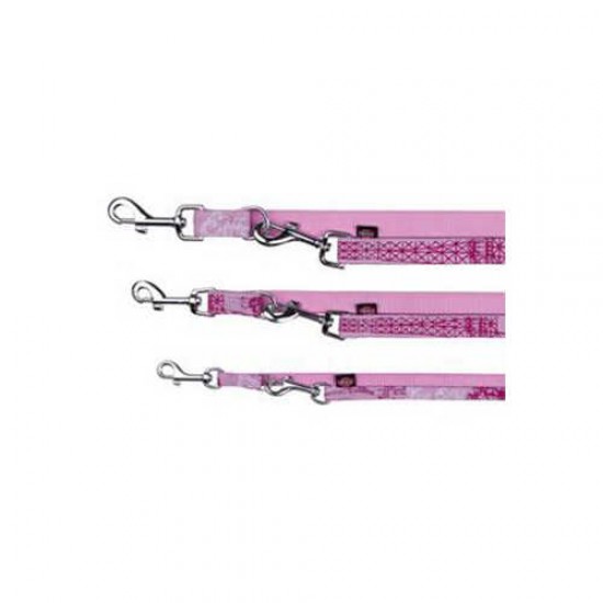 Trixie Köpek Gezdirme Tasması Pembe