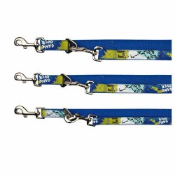 Trixie Köpek Gezdirme Tasması Mavi Yeşil