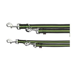 Trixie Köpek Gezdirme Tasması Yeşil-Siyah