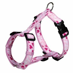 Trixie Köpek Göğüs Tasma Pembe