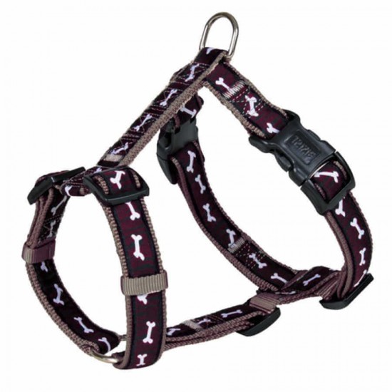 Trixie Köpek Göğüs Tasması Silver