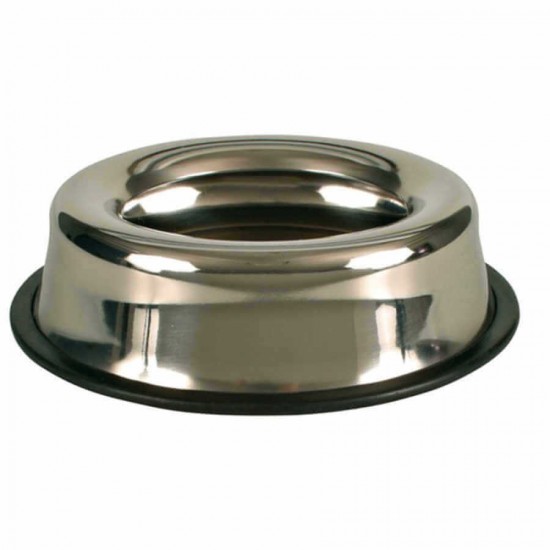 Trixie Çelik Köpek Mama Su Kabı