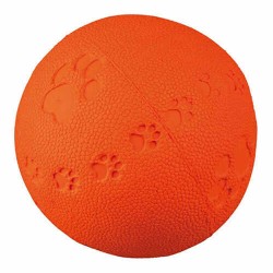 Trixie Köpek Oyuncağı,Sesli Naturel Kauçuk Top